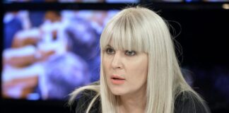 Elena Udrea: Cristela Georgescu ar avea șanse să iasă președinte. Ați mai văzut un om arestat să aibă mii de susținători în stradă atîta timp?