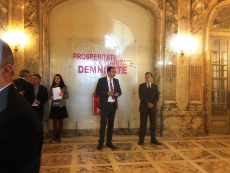 EXCLUSIVITATE : Ce s-a discutat la Casa Gănescu de la Târgu Jiu, între Victor Ponta și liderii PSD Gorj