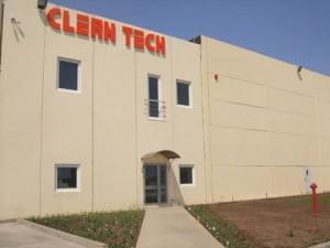 CleantechInt-building