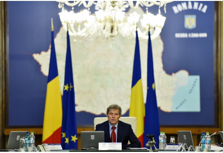 Dacian Cioloș a anunțat numele viitorului său partid
