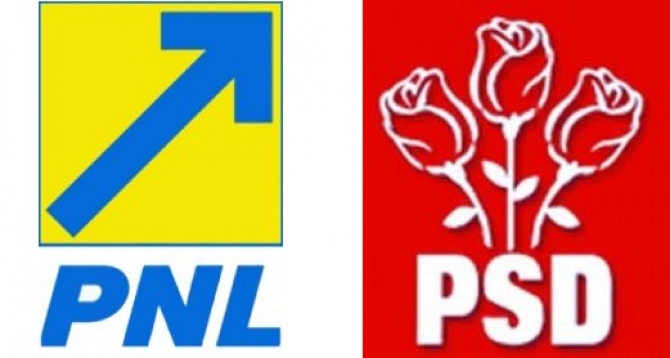 PÂRÂCIOȘII, PNL și PSD Gorj au început lupta politică! …deocamdată prin comunicate de presă!