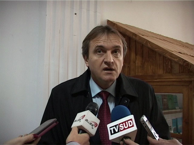 Reacție a președintelui comisiei de control SIE, Mihai Weber legat de sistemul de avertizare a populaţiei “RO-ALERT”