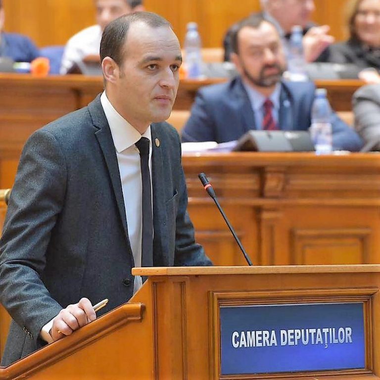 Vicepreședintele PNL, Dan Vîlceanu acuză PSD-iștii că vor încerca să acopere creșterile de salarii și pensii pe seama inflației