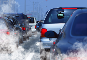 poluare aer auto
