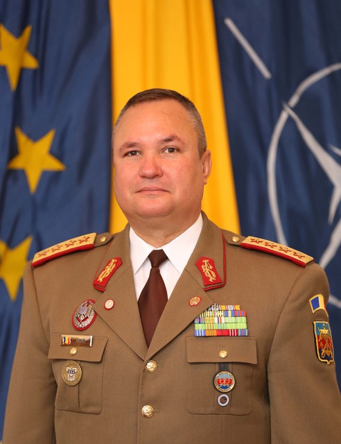 General Nicolae Ciucă, Şeful Statului Major General