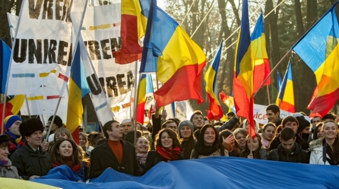 Unirea cu republica moldova