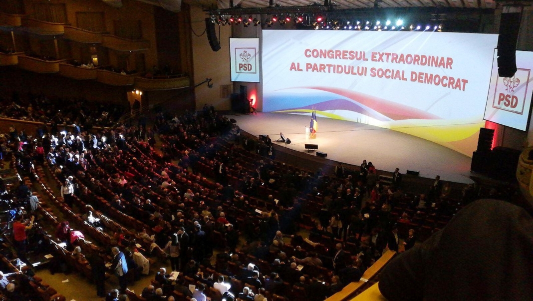 Congres PSD