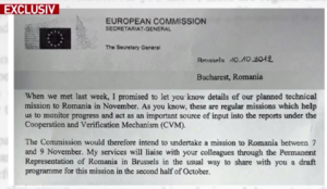 Lista neagra Comisia Europeană