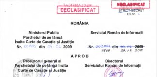 Protocol SRI - ICCJ