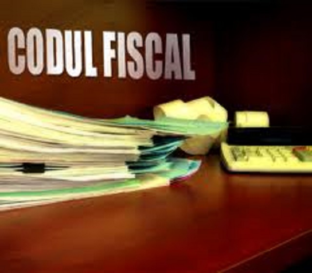 codul fiscal