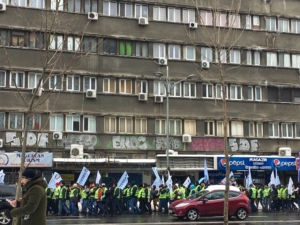 proteste bucuresti politisti