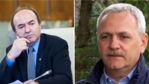 Tudorel Toader Liviu Dragnea