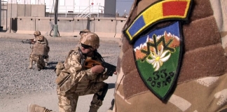 Afganistan soldat roman ranit