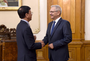 China Dragnea