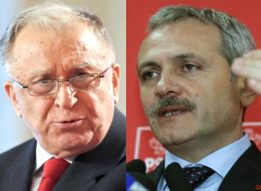 Iliescu Dragnea