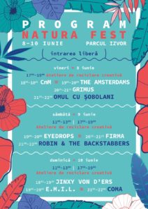 PROGRAM Natura Fest 2018