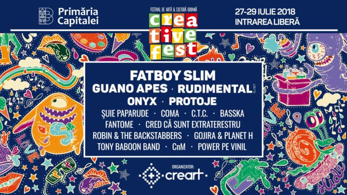 Creative Fest Bucuresti