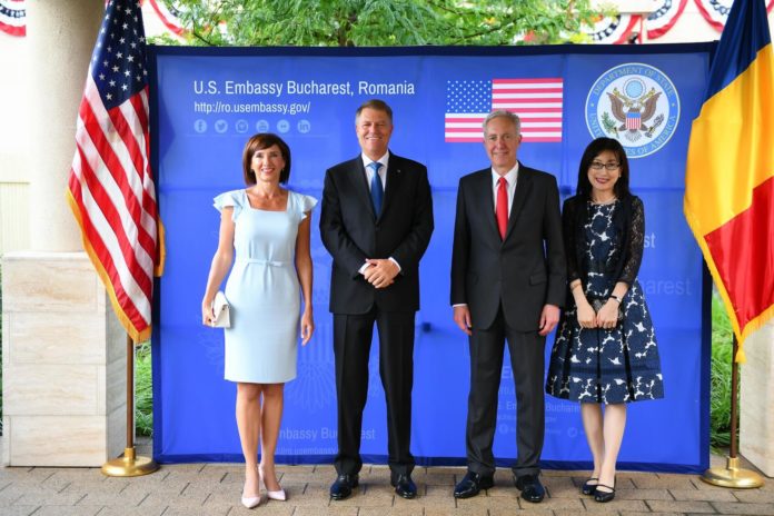 ambasada klem iohannis