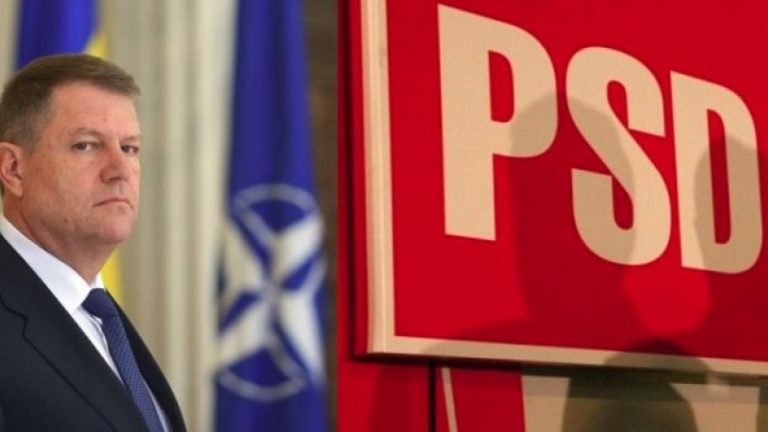 PSD: Iohannis a lăsat Armata Română fără şef de Stat Major