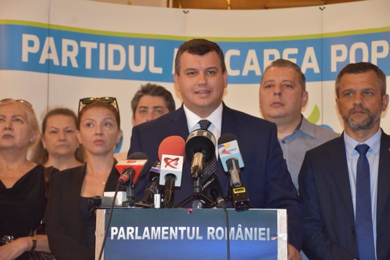 Eugen Tomac: PSD ne lasă o țară pârjolită