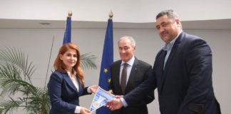 Ioana Bran intalnire handbal