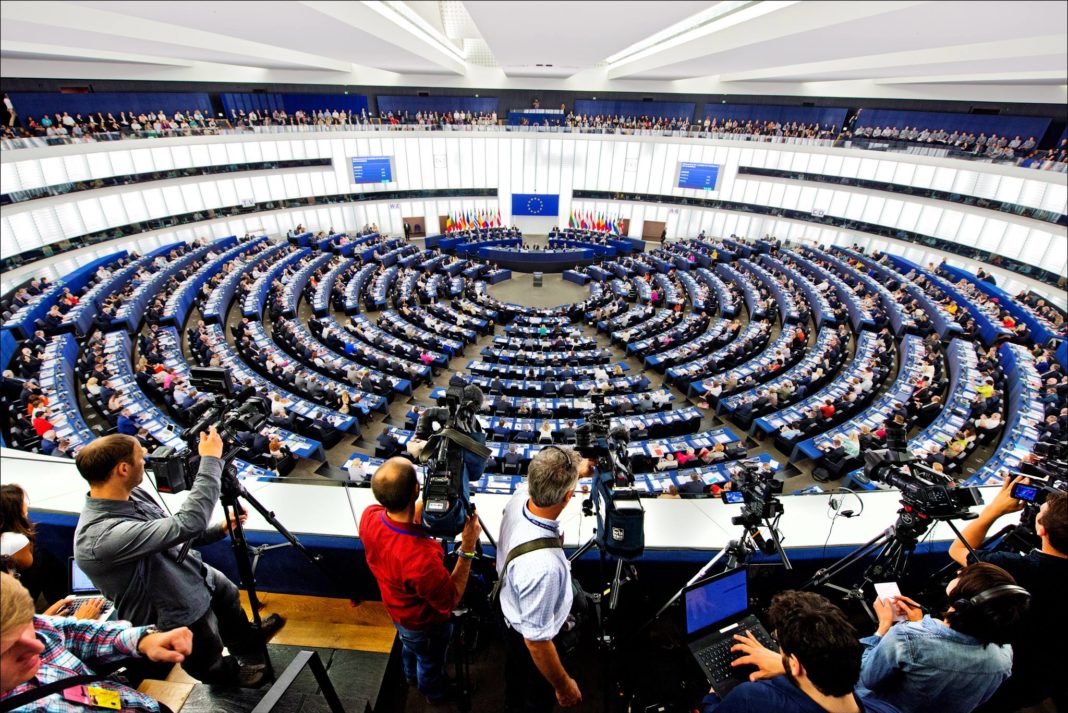 Parlamentul European