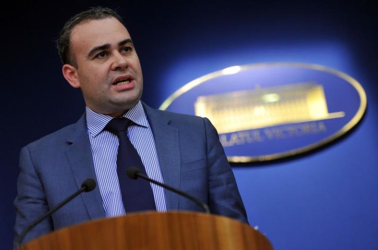 BREAKING NEWS / Darius Vâlcov și-a dat demisia din funcția de consilier al premierului Dăncilă