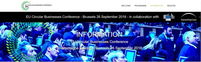 EU Circular Businesses Conference