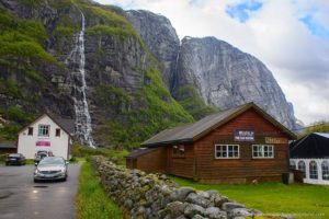 Lysebotn, Norvegia