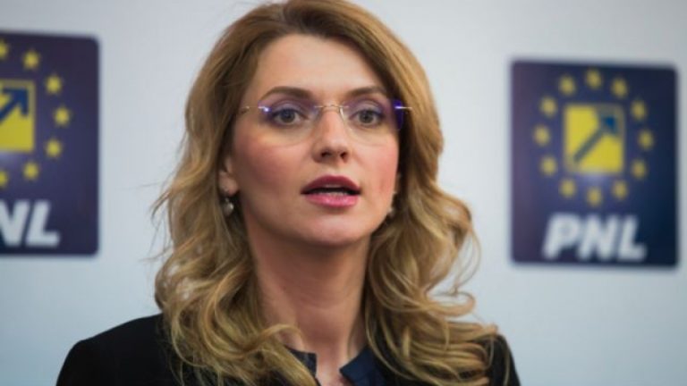 Ionuț Stroe: Organizaţia PNL Argeş va fi condusă de senatorul Alina Gorghiu
