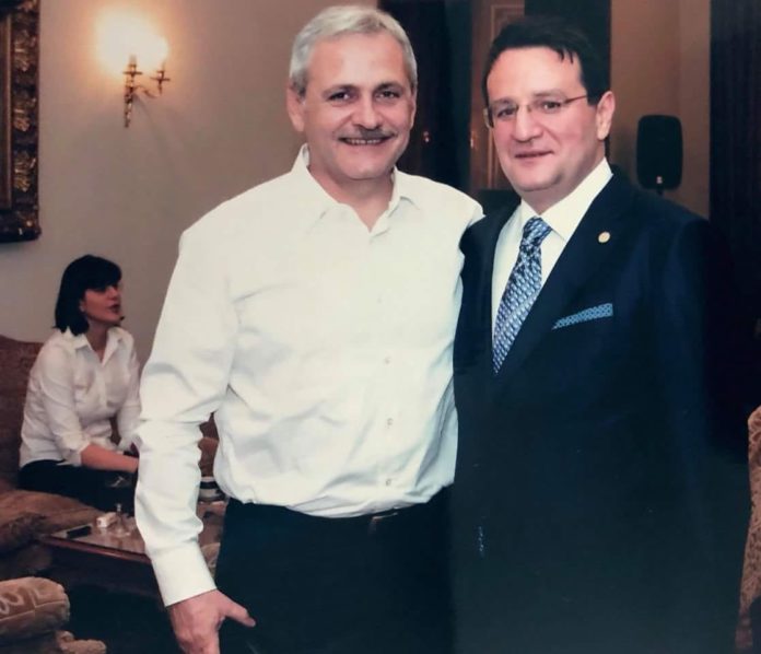 ponta Dragnea