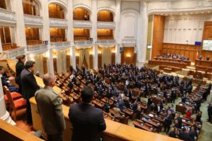 delegatie aparare albania in parlament