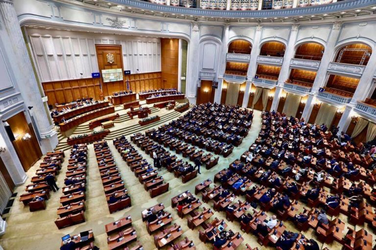 Parlamentul a decis – marți și miercuri vor fi audiați miniștrii în comsii, iar lunea viitoare se dă votul final pentru guvernul Orban