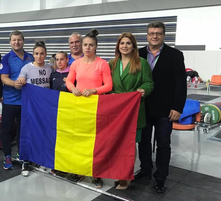 Ministrul Tineretului și Sportului, alături de sportivii români care concurează în Turkmenistan