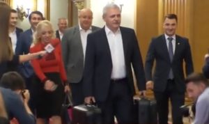 Dragnea documente