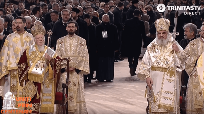 Patriarhul Ecumenic Bartolomeu