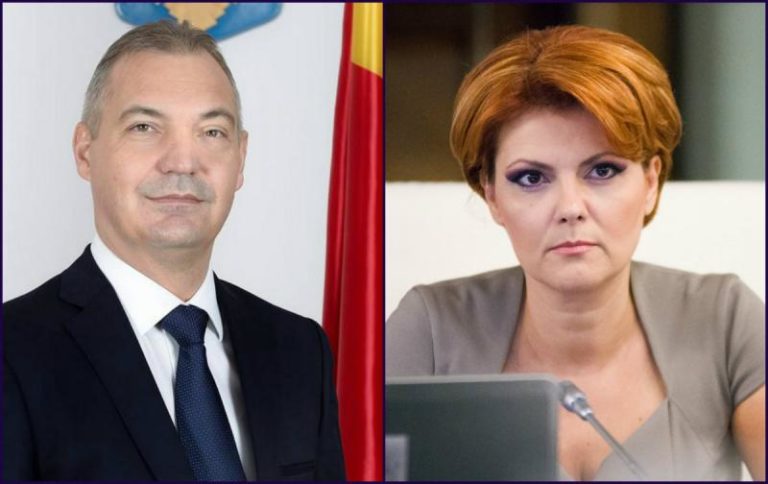 DECIZIE IMPORTANTĂ / PSD îi propune pe Olguța Vasilescu și Mircea Drăghici la Dezvoltare și Transporturi
