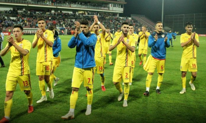 U21 Romania Belgia