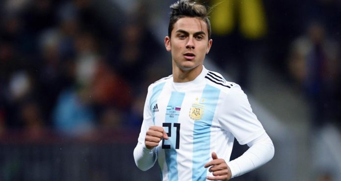 argentine dybala