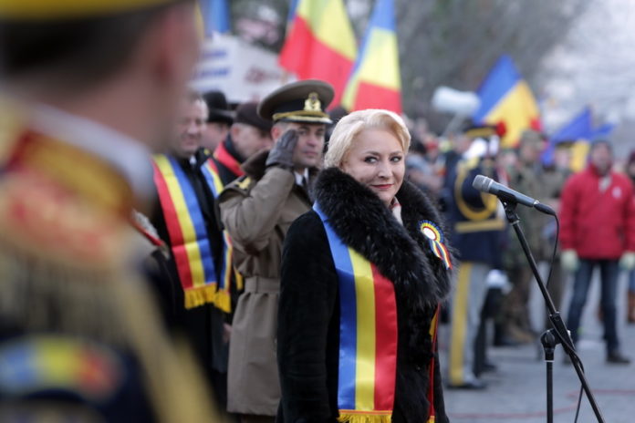 1 decembrie Viorica Dancila