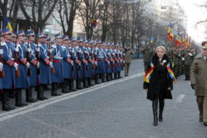 Focsani 1 decembrie dancila