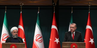 Turcia Iran