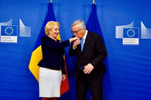 Dancila Juncker