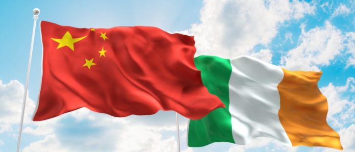 Irlanda-China