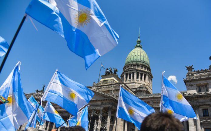 argentina inflatie