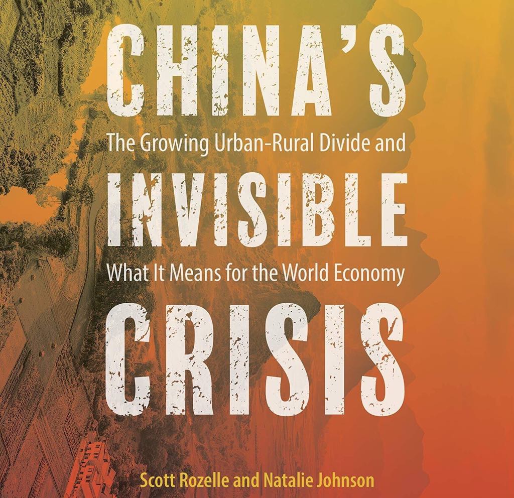bloomberg China's invisible crisis