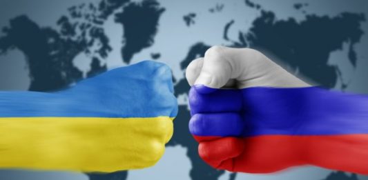 rusia ucraina conflict