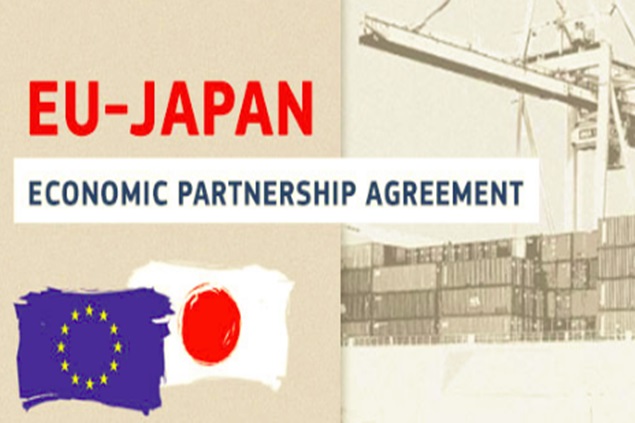 Acordul de Parteneriat Economic (APE) UE-Japonia