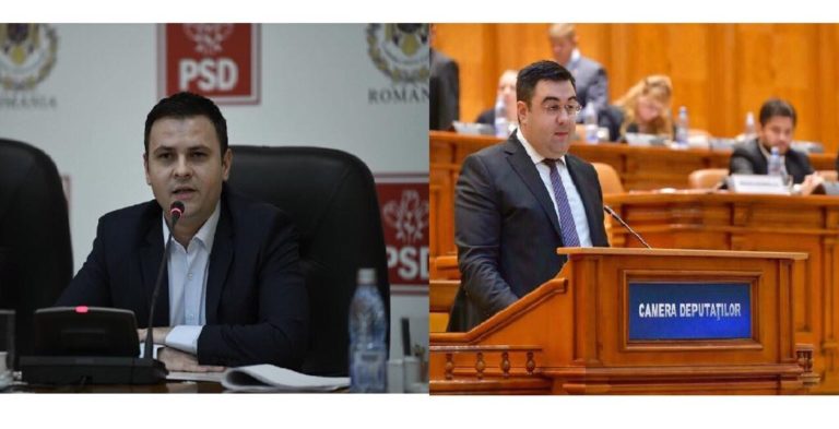 Breaking News / PSD a anunțat noii miniștri din Executiv: Răzvan Cuc – Transporturi și Daniel Stanciu – Dezvoltare