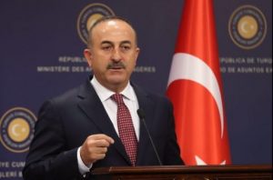 cavusoglu ministrul turc al Afacerilor Externe